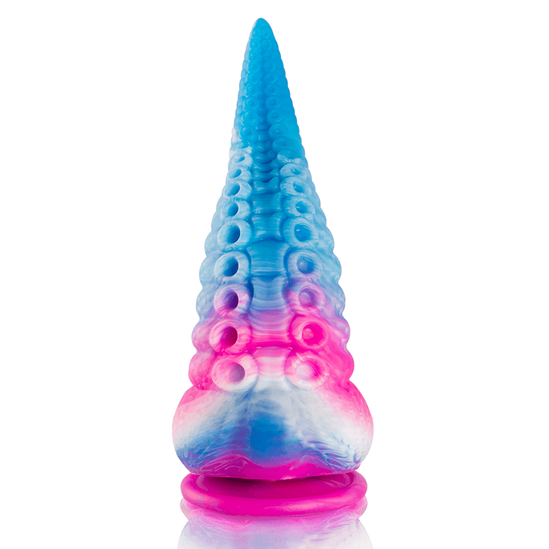 EPIC - PHORCYS BLUE TENTACLE DILDO BIG SIZE 3
