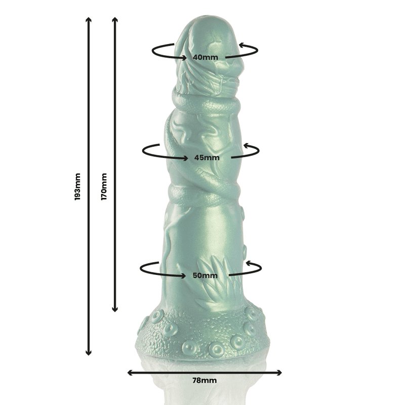 EPIC - HADES DILDO PASSION IN THE UNDERWORLD 5