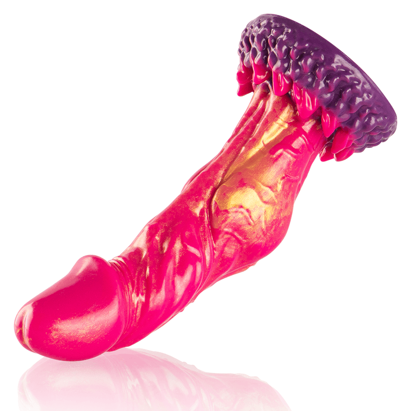 EPIC - CERBERUS DILDO MYTHOLOGICAL FIRE 5