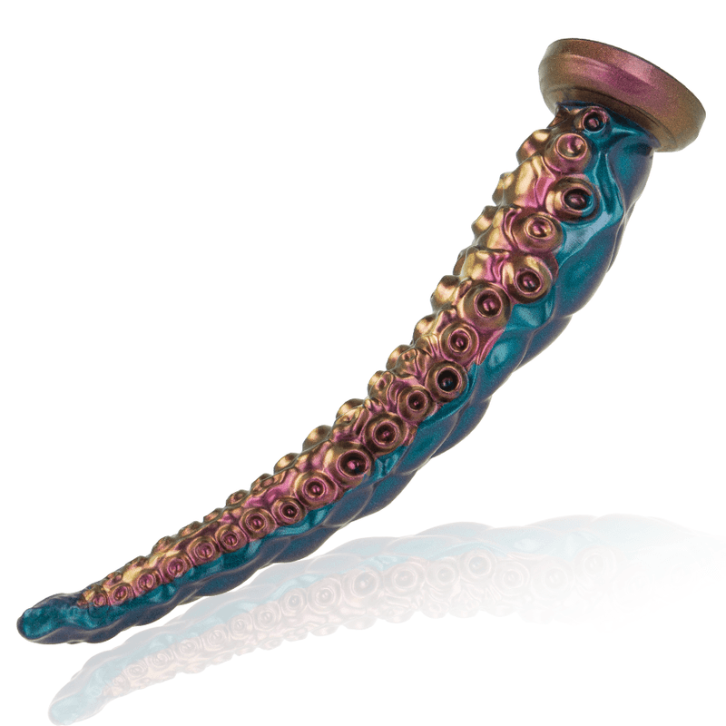 EPIC - CHARYBDIS FINE TENTACLE DILDO LARGE SIZE 4