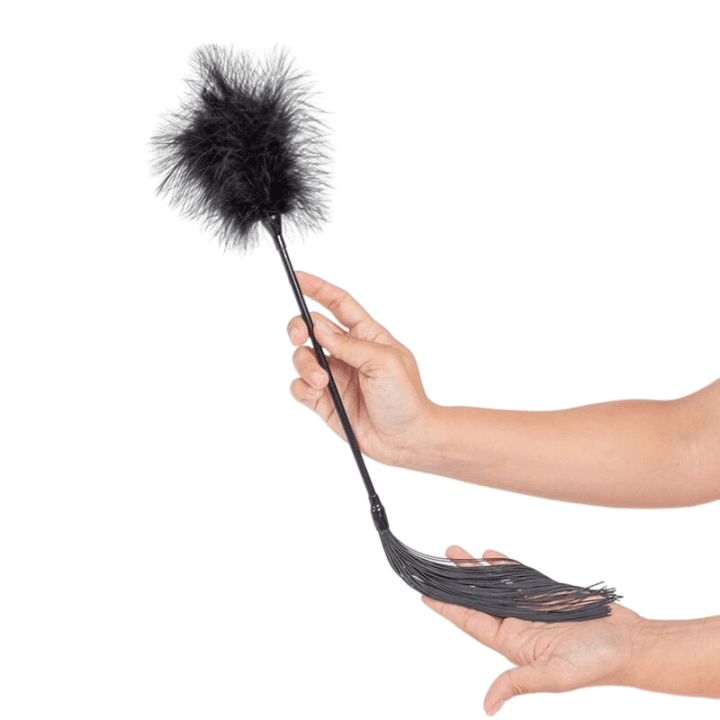 SECRET PLAY - DUSTER + BLACK WHIP 5