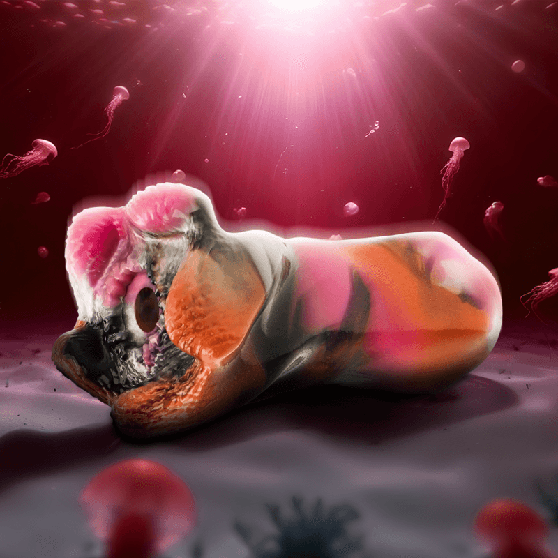 EPIC - TELEMUS CYCLOPS MALE MASTURBATOR MOUTH 2