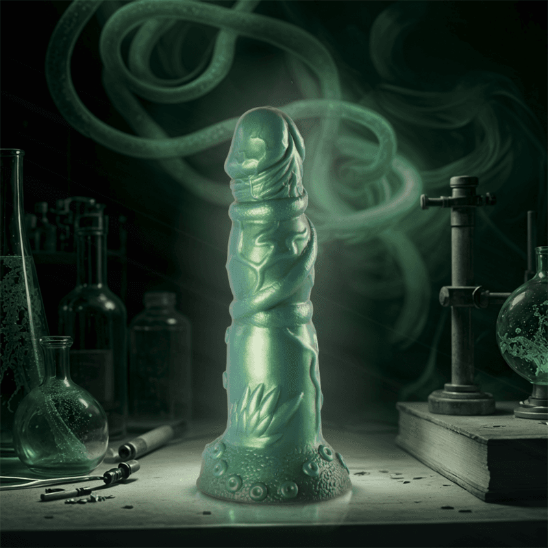 EPIC - HADES DILDO PASSION IN THE UNDERWORLD 2