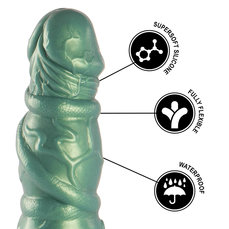 EPIC - HADES DILDO PASSION IN THE UNDERWORLD 4