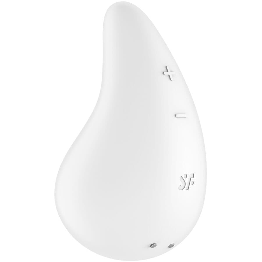 SATISFYER - DEW DROP VIBRADOR LAY-ON 5