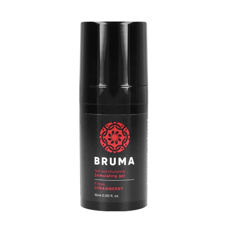 BRUMA - STRAWBERRY FLAVOR INTENSIFYING BALM 15 ML 5