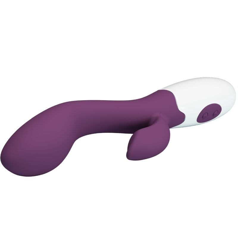 PRETTY LOVE - BRIGHTY G-SPOT VIBRATOR PURPLE 5