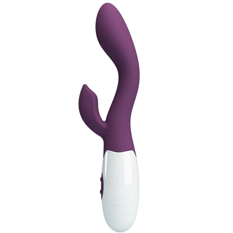 PRETTY LOVE - BRIGHTY G-SPOT VIBRATOR PURPLE 3