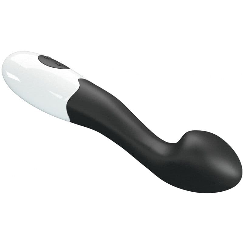 PRETTY LOVE - CHARLES G-SPOT VIBRATOR 30 MODES BLACK 5