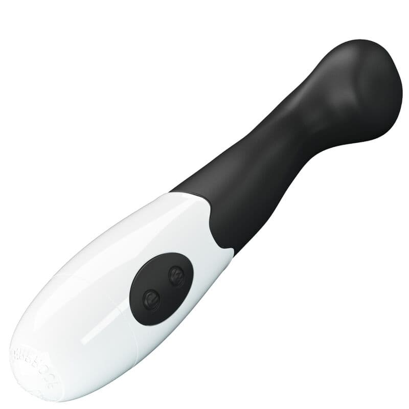 PRETTY LOVE - CHARLES G-SPOT VIBRATOR 30 MODES BLACK 4