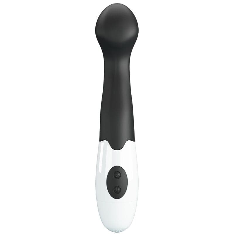 PRETTY LOVE - CHARLES G-SPOT VIBRATOR 30 MODES BLACK 3