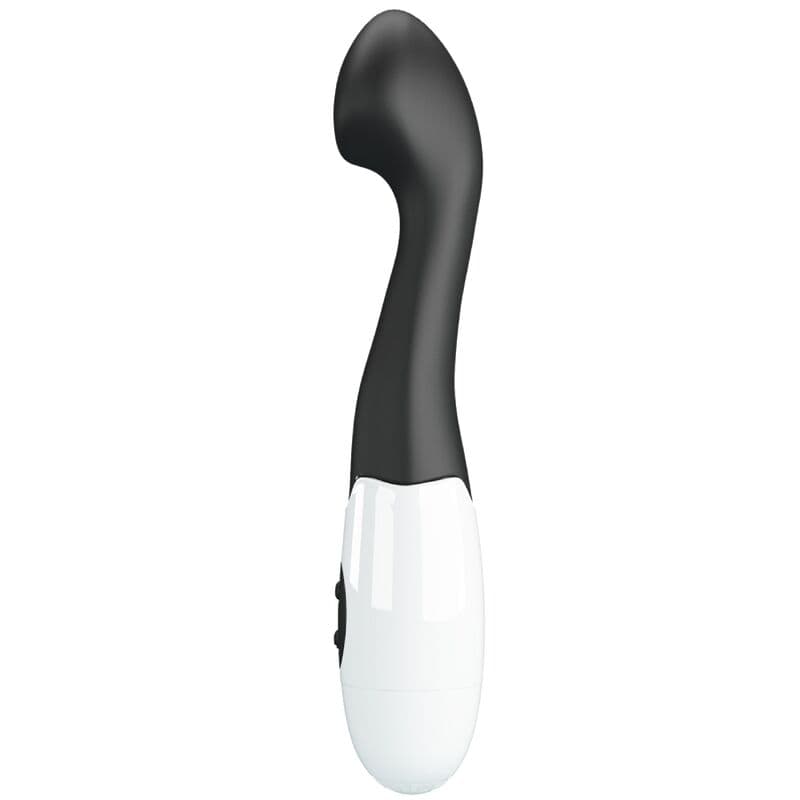 PRETTY LOVE - CHARLES G-SPOT VIBRATOR 30 MODES BLACK 2
