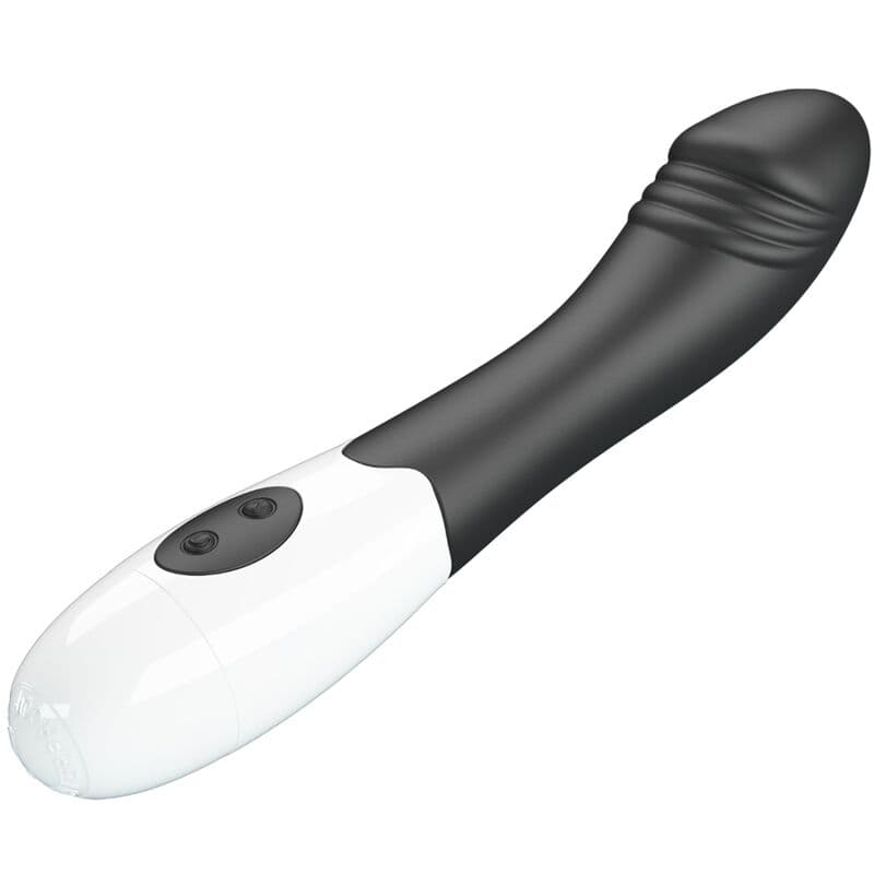 PRETTY LOVE - ELEMENTAL G-SPOT VIBRATOR 30 MODES BLACK 4