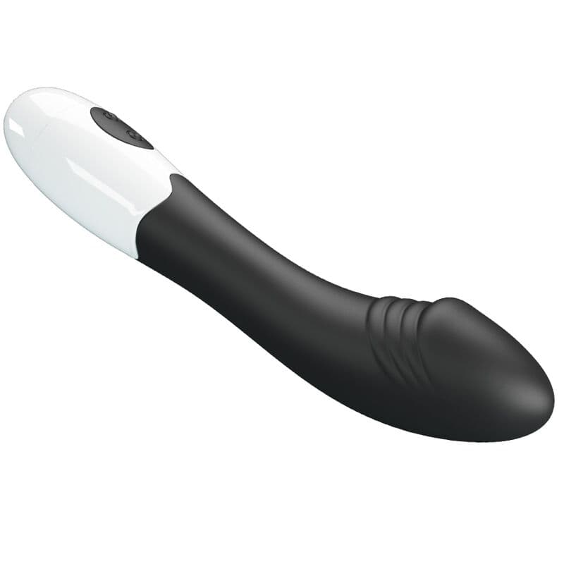 PRETTY LOVE - ELEMENTAL G-SPOT VIBRATOR 30 MODES BLACK 5
