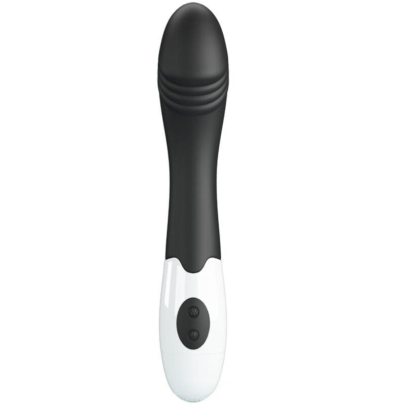 PRETTY LOVE - ELEMENTAL G-SPOT VIBRATOR 30 MODES BLACK 3