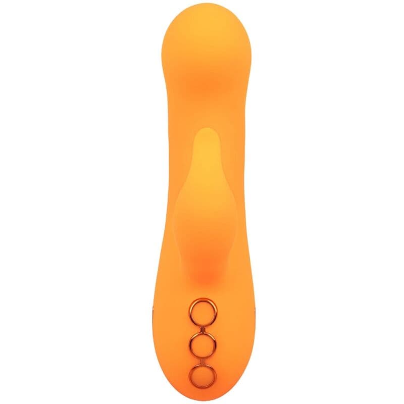 CALEXOTICS - MONTECITO MUSE VIBRATOR RABBIT ORANGE BY CALIFORNIA DREAMING 2