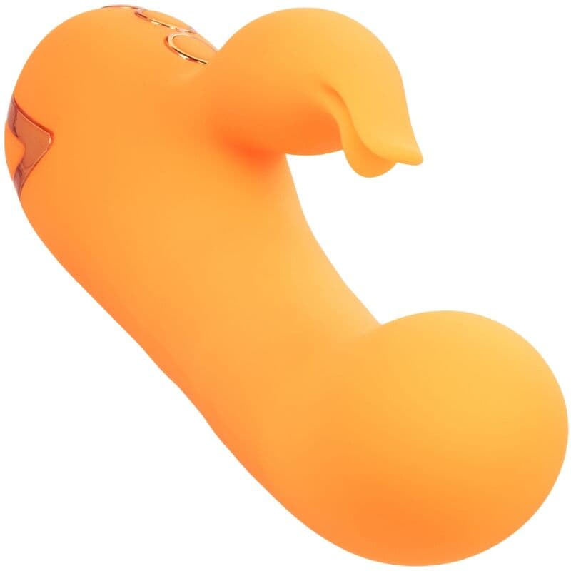 CALEXOTICS - MONTECITO MUSE VIBRATOR RABBIT ORANGE BY CALIFORNIA DREAMING 5