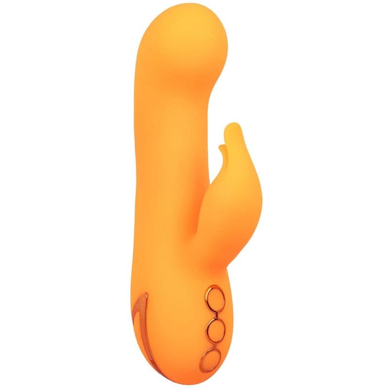 CALEXOTICS - MONTECITO MUSE VIBRATOR RABBIT ORANGE BY CALIFORNIA DREAMING 3
