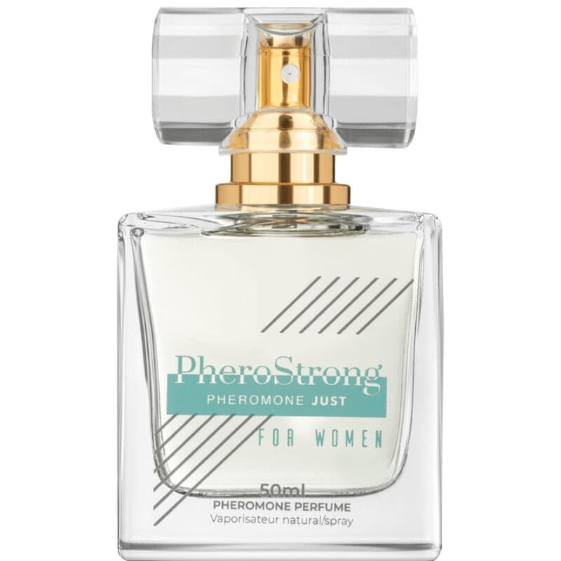 PHEROSTRONG - PHEROMONE PERFUME JUST FOR WOMAN 50 ML 2