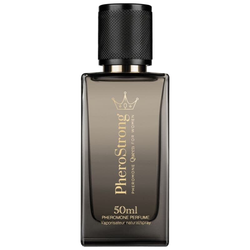PHEROSTRONG - PHEROMONE PERFUME QUEEN FOR WOMAN 50 ML 2