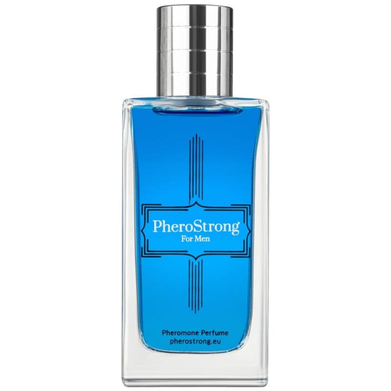 PHEROSTRONG - PHEROMONE PERFUME FOR MEN 50 ML 2