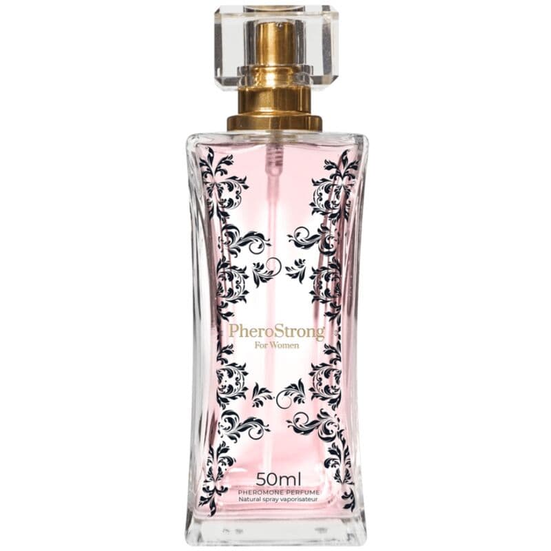 PHEROSTRONG - PHEROMONE PERFUME FOR WOMAN 50 ML 2