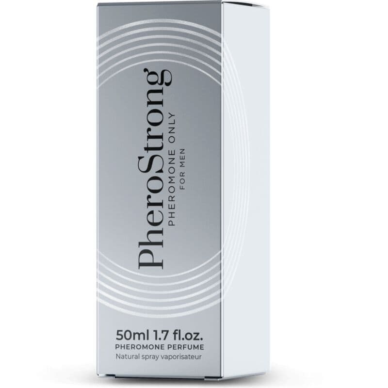 PHEROSTRONG - PHEROMONE PERFUME ONLY FOR MEN 50 ML 2