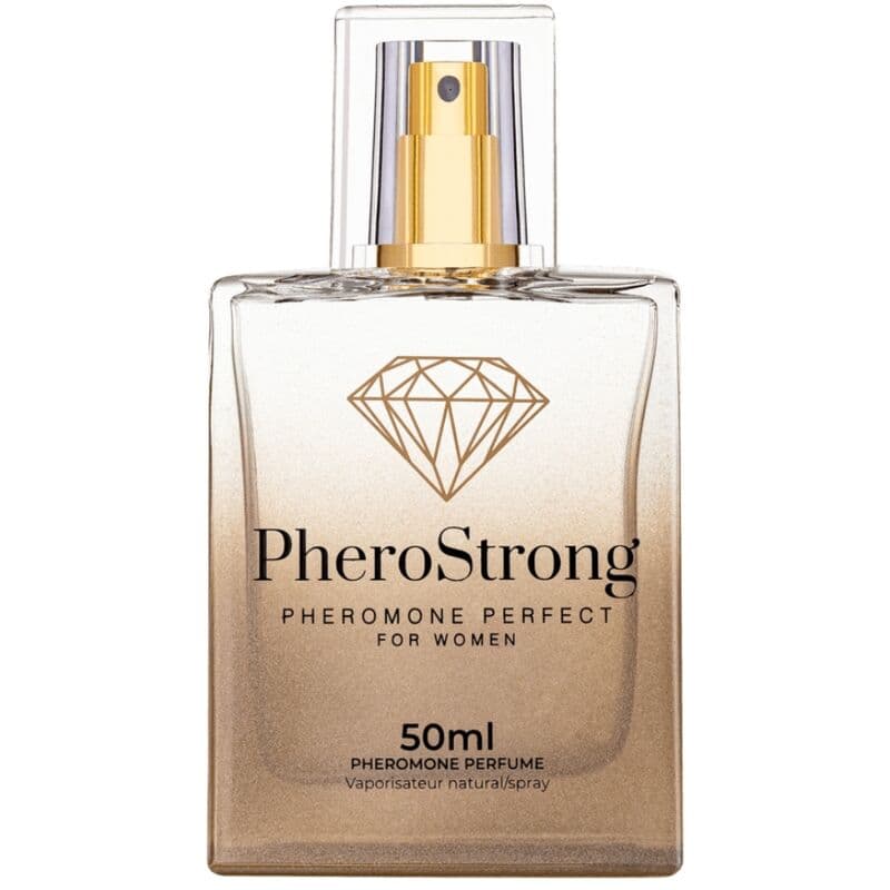 PHEROSTRONG - PHEROMONE PERFUME PERFECT FOR WOMEN 50 ML 2