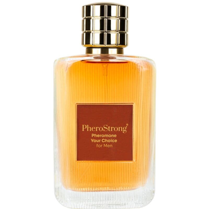 PHEROSTRONG - PHEROMONE PERFUME YOUR CHOICE FOR MEN 50 ML 2