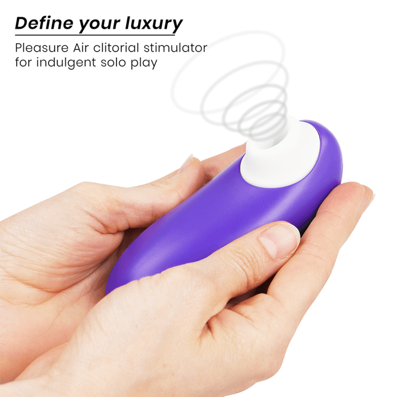 WOMANIZER - STARLET 3 CLITORAL STIMULATOR INDIGO 3