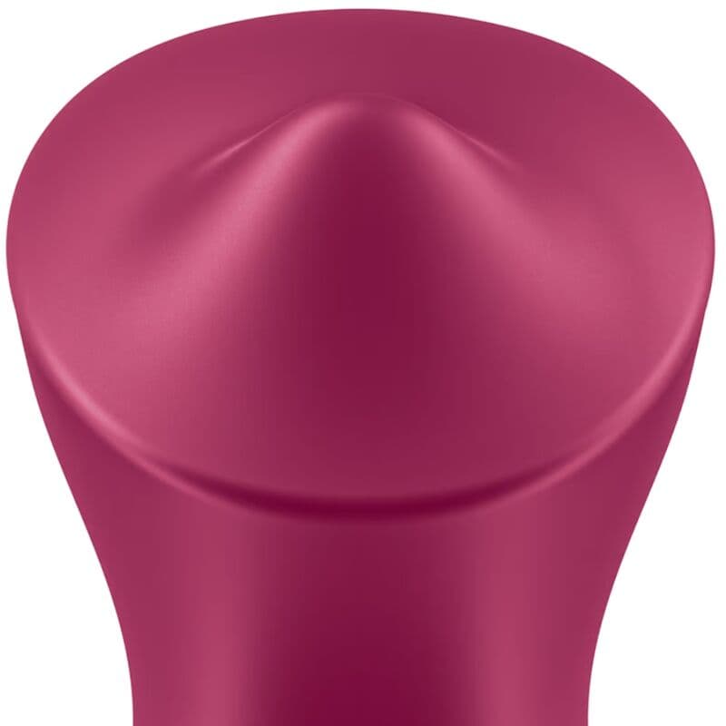 SATISFYER - EXCITERRR LAY-ON CLITORIS BERRY VIBRATOR 3