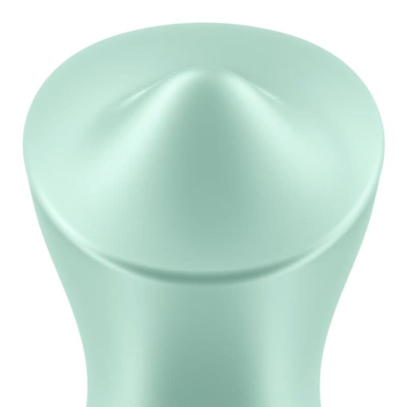 SATISFYER - EXCITERRR LAY-ON CLITORIS MINT VIBRATOR 3