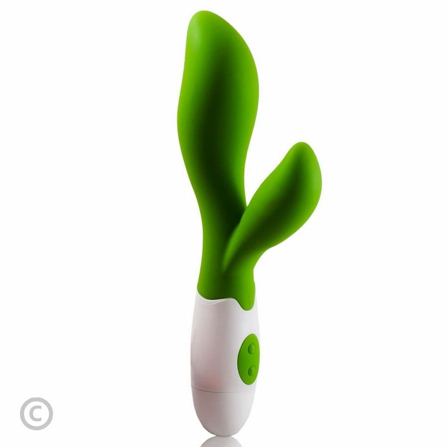 PRETTY LOVE - FLIRTATION OWEN GREEN VIBRATOR 2