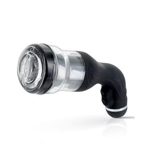 BAILE - ROTATION LOVER AUTOMATIC MASTURBATOR WITH SUPPORT 2