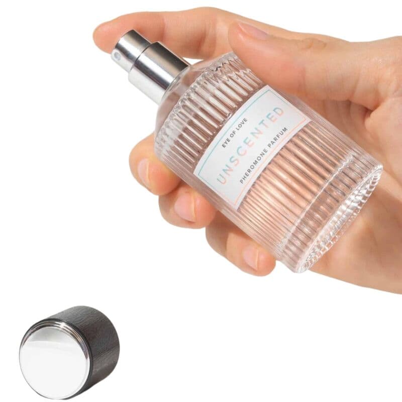 EYE OF LOVE - EOL PHEROMONES PARFUM DELUXE 50 ML UNSCENTED ATTRACT THEM 2