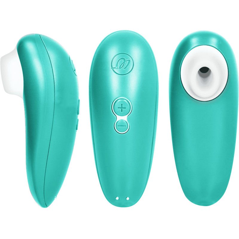 WOMANIZER - STARLET 3 CLITORAL STIMULATOR TURQUOISE 2