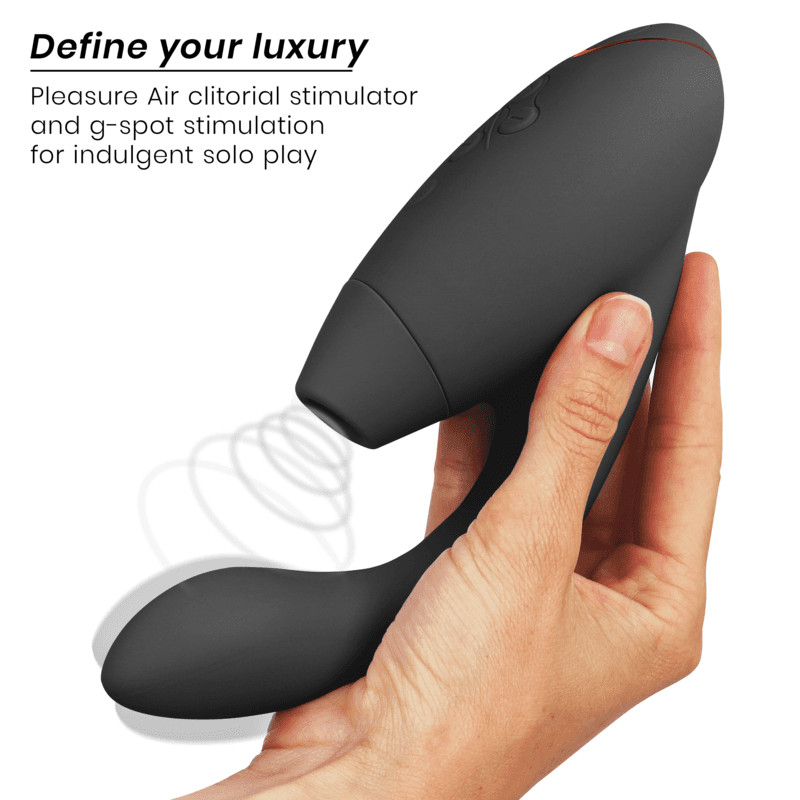 WOMANIZER - DUO 2 STIMULATOR BLACK 4