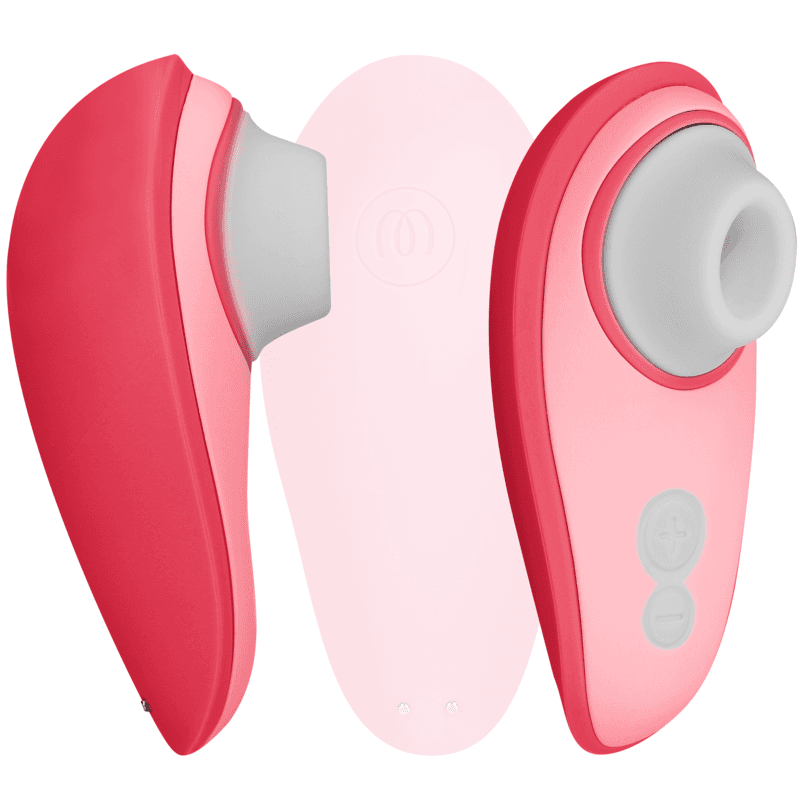 WOMANIZER - LIBERTY 2 ESTIMULADOR & SUCCIONADOR CLITORIS CLARO 5