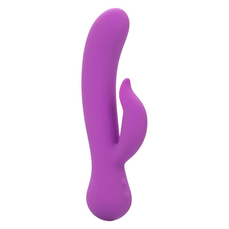 CALEXOTICS - FIRST TIME VIBRATOR PLEASER RECHARGEABLE PURPLE 3