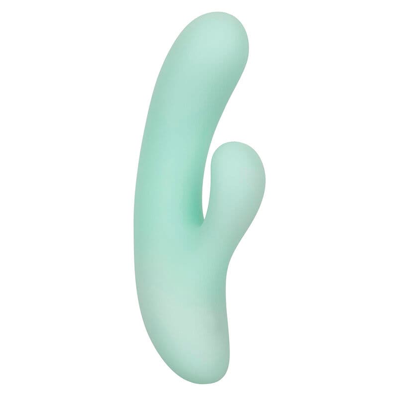 CALEXOTICS - PACIFICA FIJI VIBRATOR & ESTIMULATOR G SPOT 10 VIBRATIONS AQUA 3