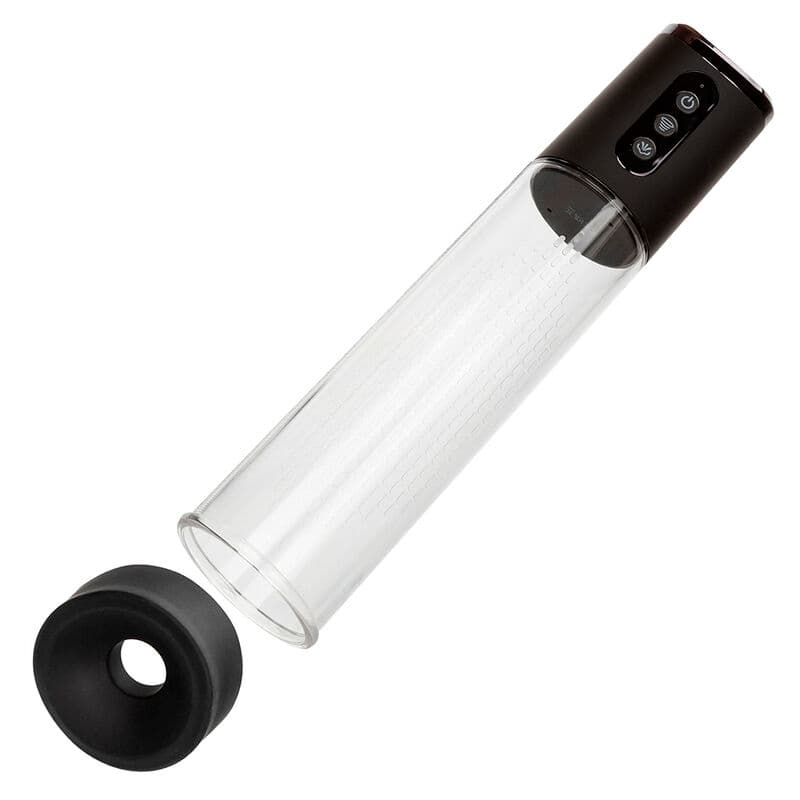 CALEXOTICS - PEAK 4-SPEED SUCTION PUMP BLACK 5