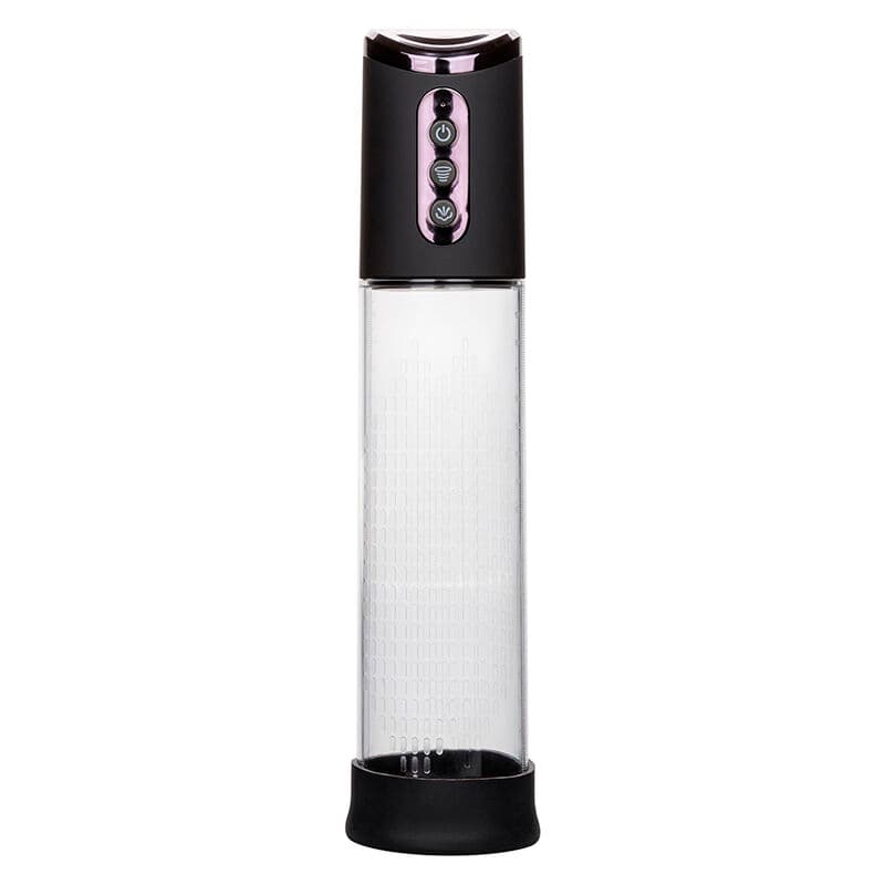 CALEXOTICS - PEAK 4-SPEED SUCTION PUMP BLACK 3