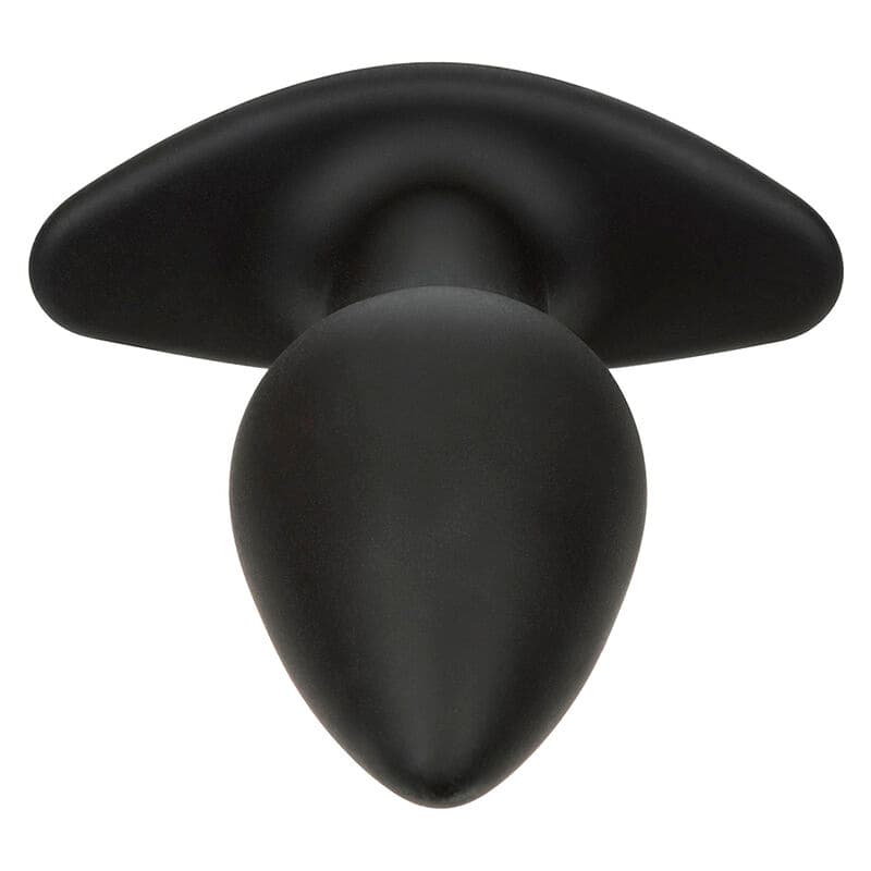 CALEXOTICS - ROCK BOTTOM PERFECT ANAL PLUG 10 VIBRATIONS SILICONE BLACK 5