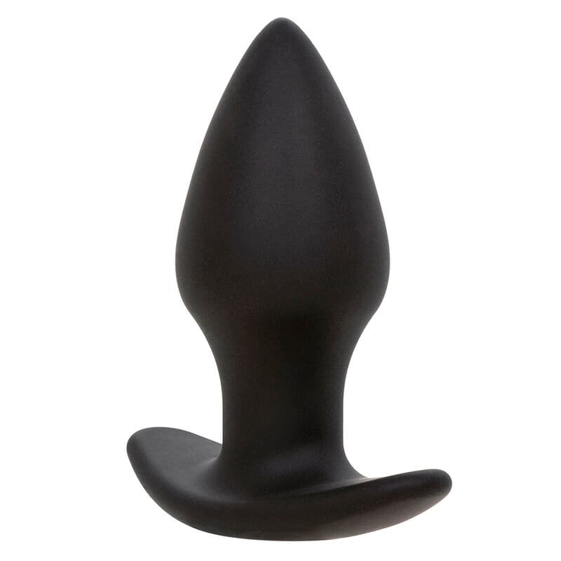 CALEXOTICS - ROCK BOTTOM PERFECT ANAL PLUG 10 VIBRATIONS SILICONE BLACK 3