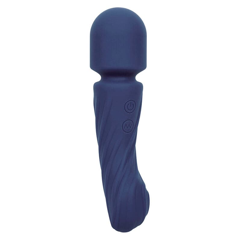 CALEXOTICS - CHARISMA ALLURE MASSAGER DUAL MOTORS 12 FUNCTIONS 17.25 CM X 4.5 CM PURPLE 4