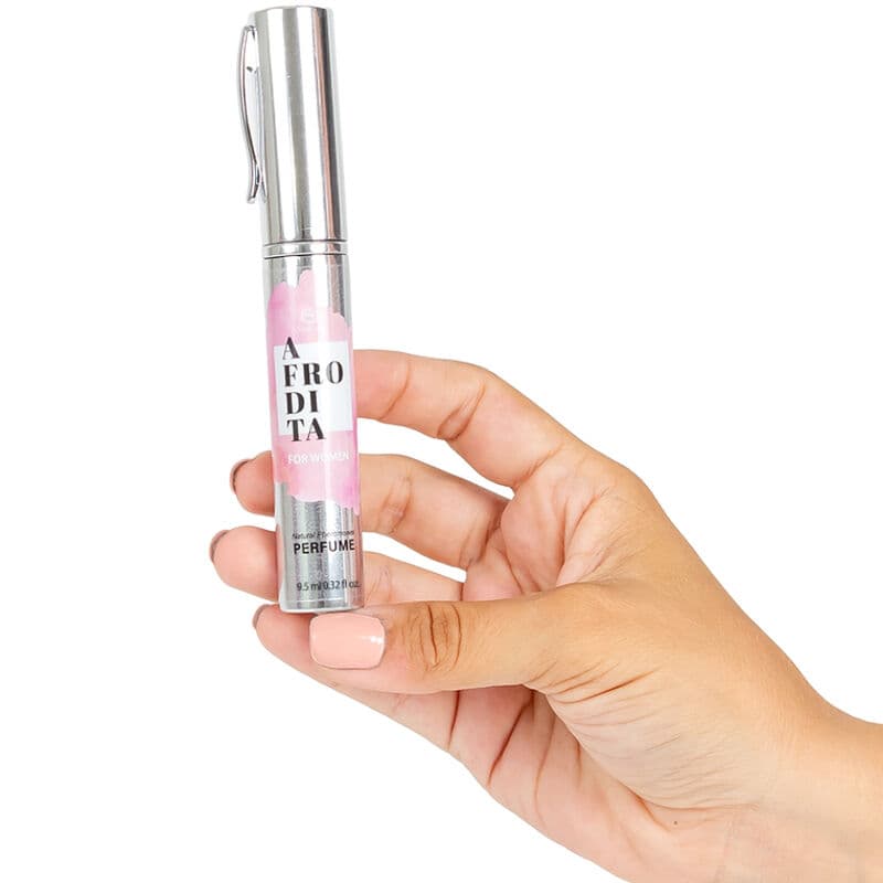 SECRETPLAY - AFRODITA PERFUME PHEROMONES WOMEN SPRAY TRAVEL SIZE 2