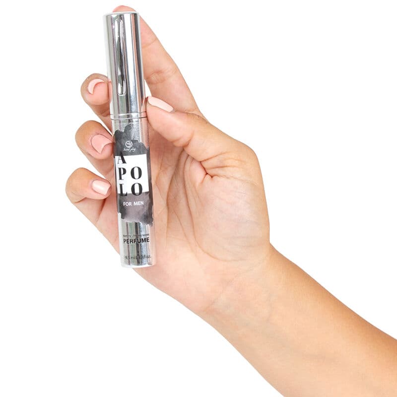 SECRETPLAY - APOLO PERFUME PHEROMONES FOR MEN SPRAY TRAVEL SIZE 2