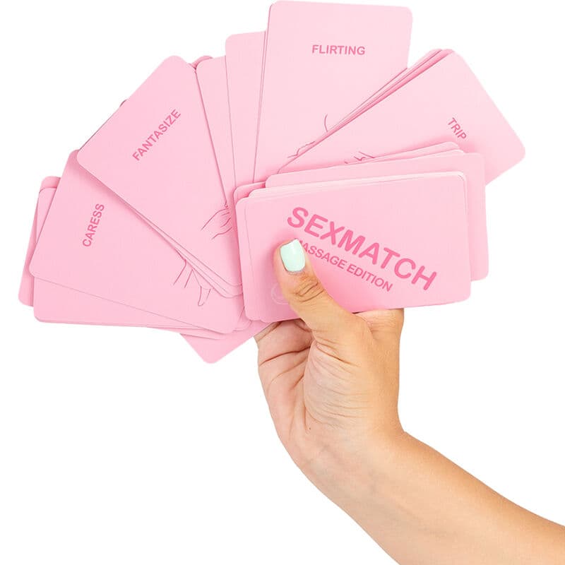 SECRETPLAY - SEXMATCH MASSAGE EDITION GAME 3