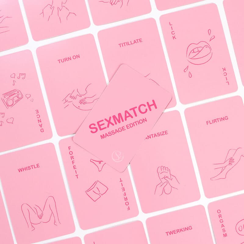 SECRETPLAY - SEXMATCH MASSAGE EDITION GAME 4