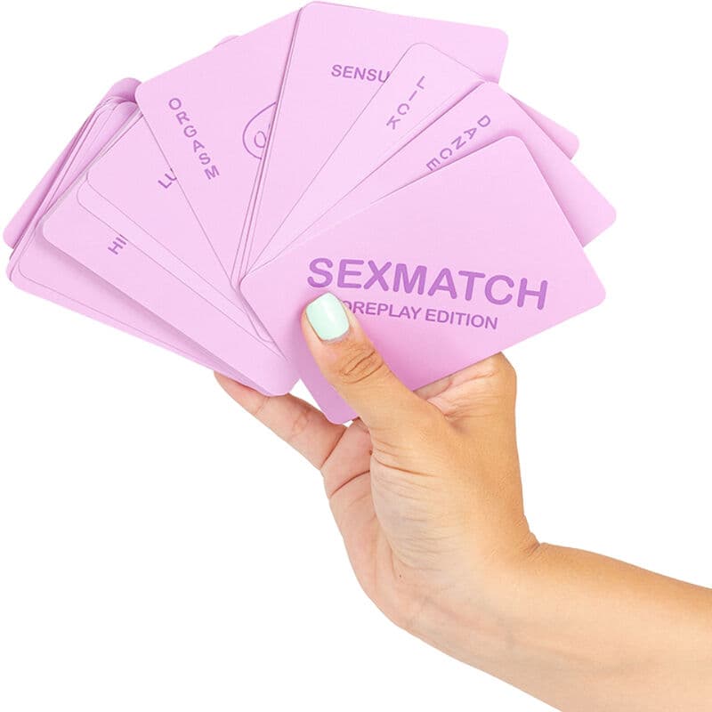SECRETPLAY - SEXMATCH FOREPLAY EDITION GAME 3